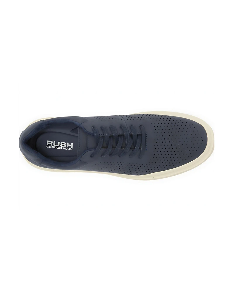 Rush Gordon Men's Lace Up Sneaker