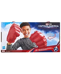 Marvel Avengers Captain America Brave New World Red Hulk Gamma Smash Fists