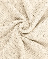 Feather & Stitch, Ny Waffle 6-Pc. Bath Towel Set