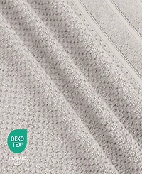 Feather & Stitch, Ny Waffle 6-Pc. Bath Towel Set