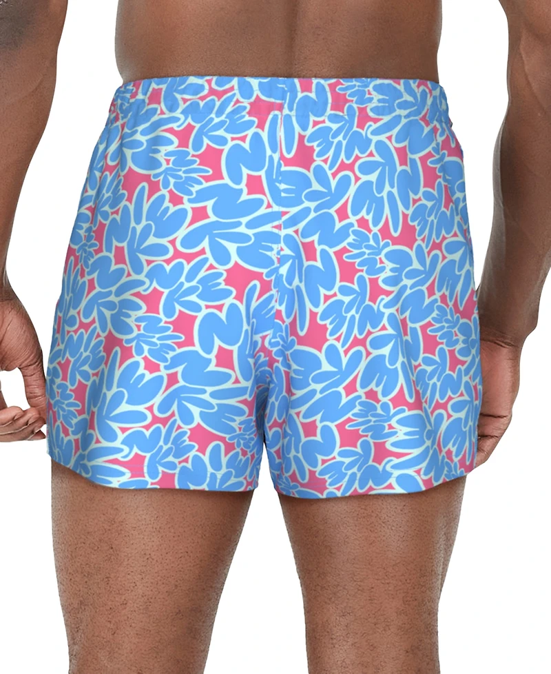 Nike Men's 5" Multi Print Volley Short