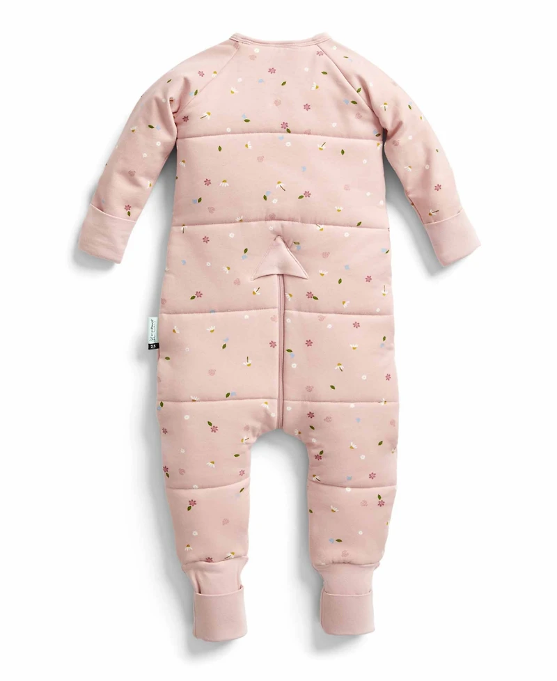 ergoPouch Boys and Girls 2.5 Tog Sleep Onesie