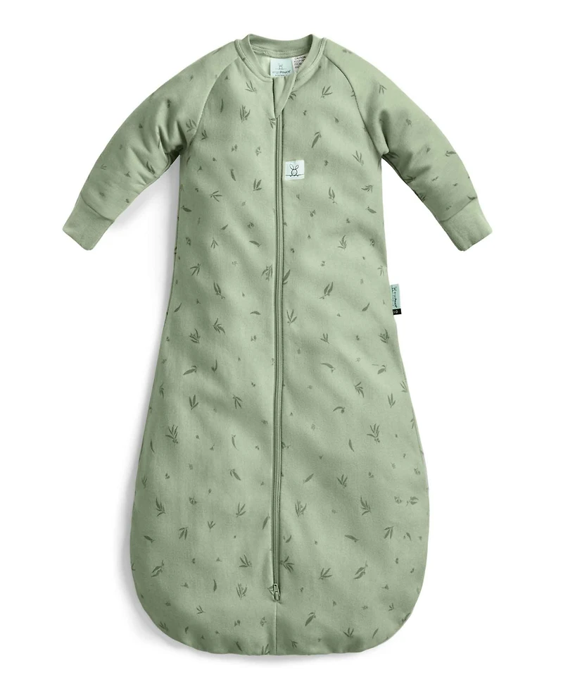 ergoPouch Baby Boys and Girls Jersey with Sleeves 1.0 Tog Sleeping Sack