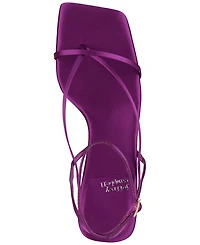 Jeffrey Campbell Fluxx Strappy Dress Sandals