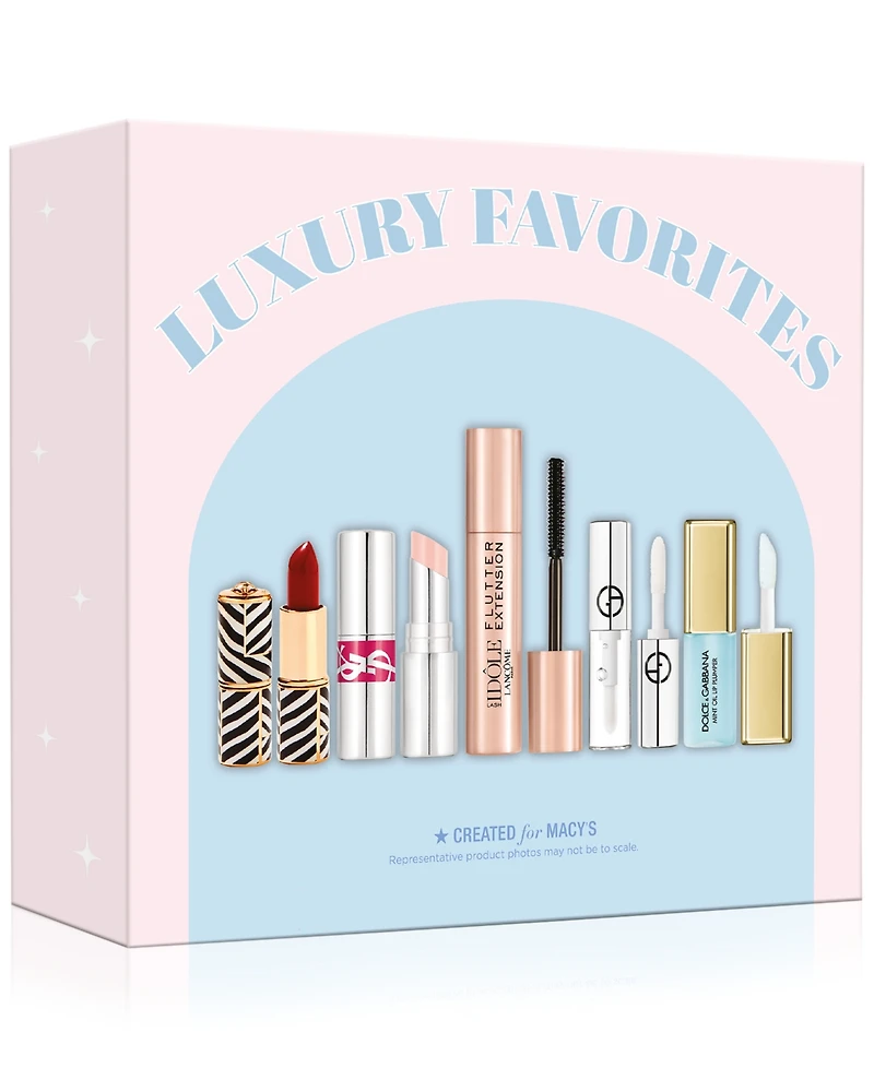 5-Pc. Luxury Favorites Makeup Set, Created for Macy's