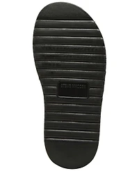 Steve Madden Women's Bigschmona Platform Slide Sandals