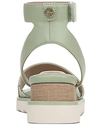 Giani Bernini Women's Constancia Ankle Strap Wedge Sandals, Created for Macy's