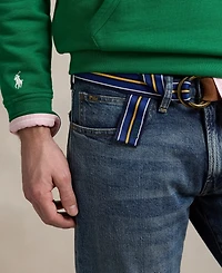 Polo Ralph Lauren Men's Varick Slim Straight Stretch Jeans