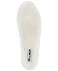 Steve Madden Women's Gyzmo Jelly Flats