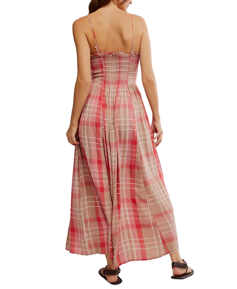 Free People Women's Sweet Nothings Maxi Dress