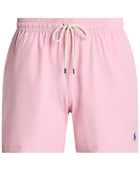 Polo Ralph Lauren Men's 5.75-Inch Traveler Classic Swim Trunk