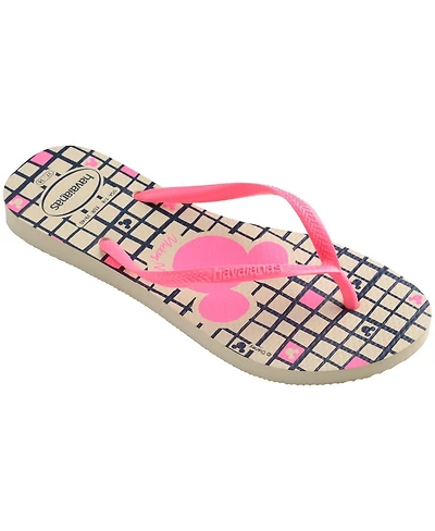Havaianas Women's Slim Disney Slip On Sandals