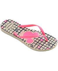 Havaianas Women's Slim Disney Slip On Sandals