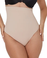 Maidenform Women's Everyday Seamless Shapewear High-Waist Brief DMS832