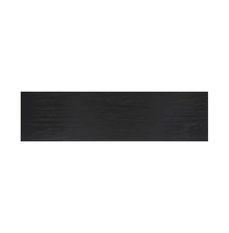 Lylia 2 Drawer Shelf Media Stand