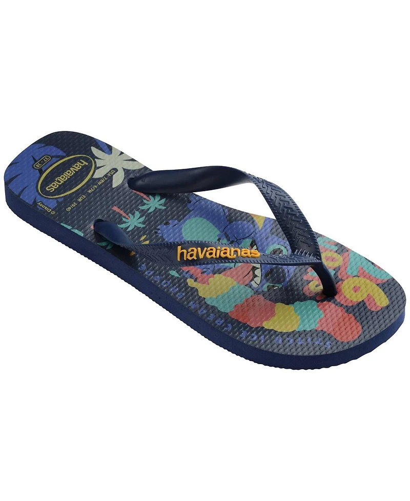 Havaianas Men's Top Disney Round Toe Sandals
