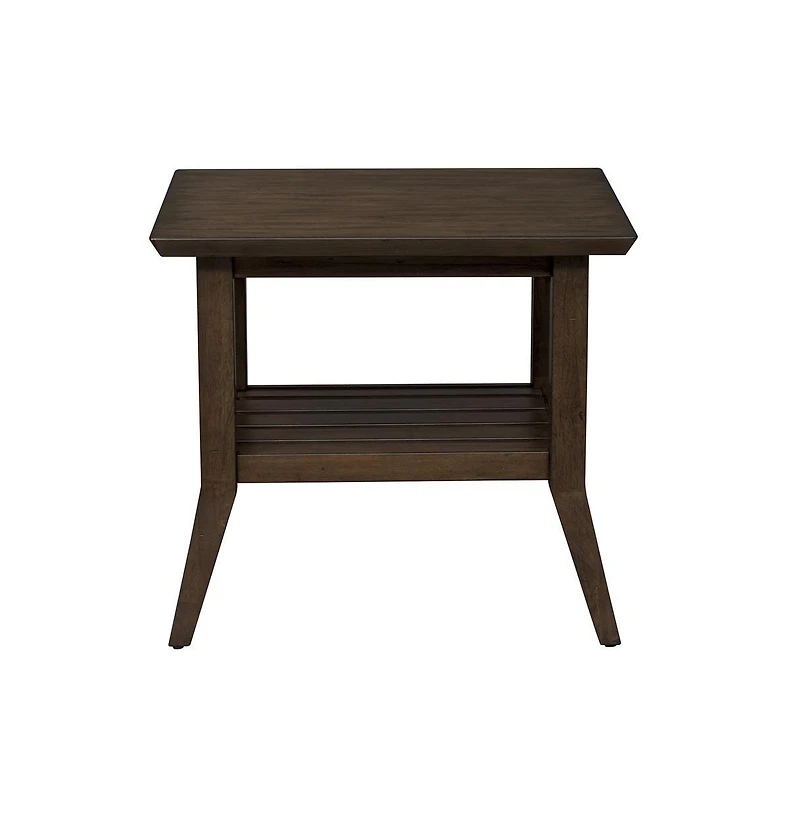 Rectangular End Table
