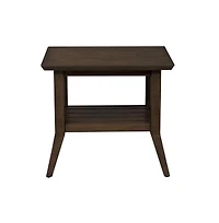 Rectangular End Table
