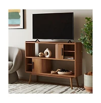 Javante Tambour Door Media Stand
