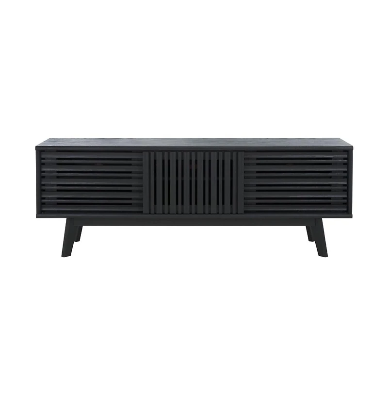 Esma 3 Door Media Stand