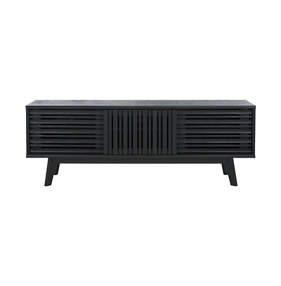 Esma 3 Door Media Stand