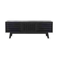 Esma 3 Door Media Stand