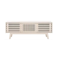 Esma 3 Door Media Stand