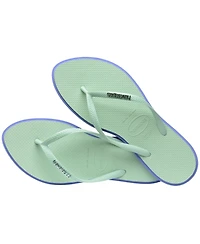 Havaianas Women's Slim Point Round Toe Sandals