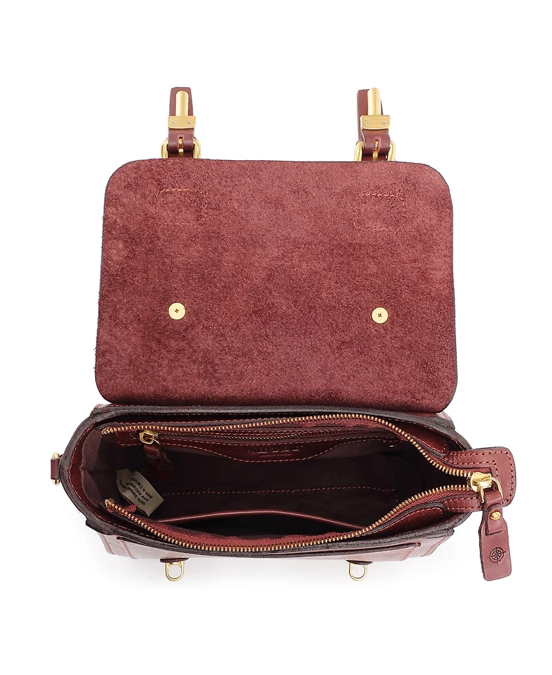 Old Trend Women's Ficus Mini Satchel Bag