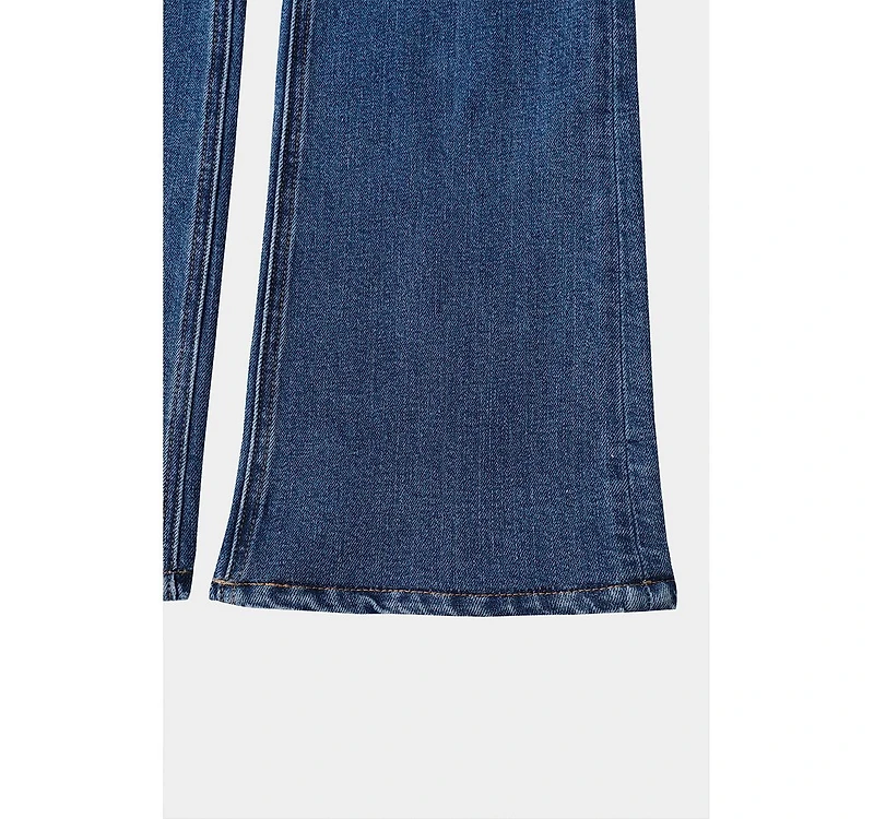 Barbara High Rise Bootcut Jeans