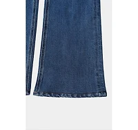 Barbara High Rise Bootcut Jeans