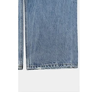 80'S Utility Loose Jeans