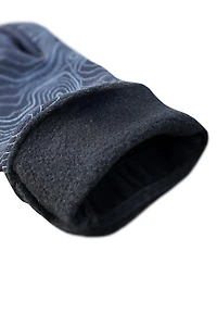 Men`s Leightweight Polartec PowerstretchPro Touchscreen Gloves "Livigno"