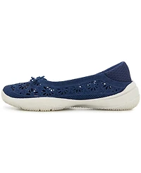 Jbu Women's Florence Casual Mary Jane Shoe