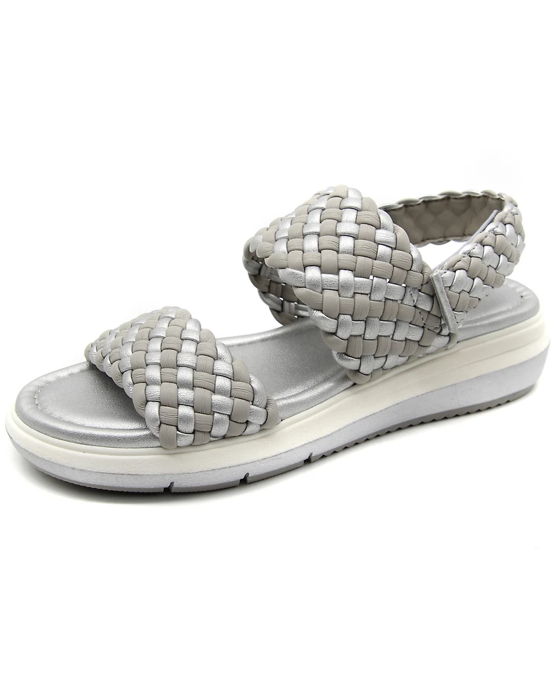 Jbu Women's Leila Wedge Sandal