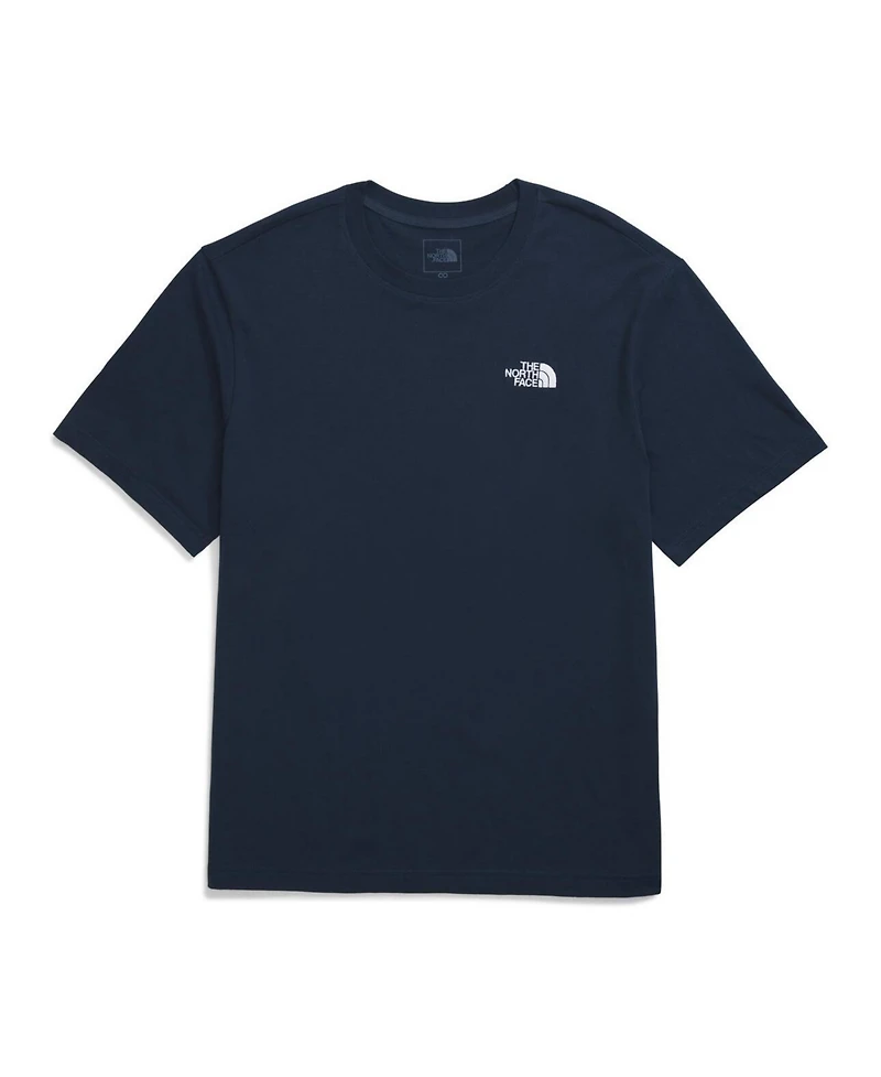 The North Face Men's Short Sleeve Evolution Box Fit T-shirt