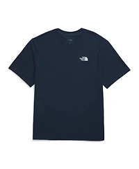 The North Face Men's Short Sleeve Evolution Box Fit T-shirt