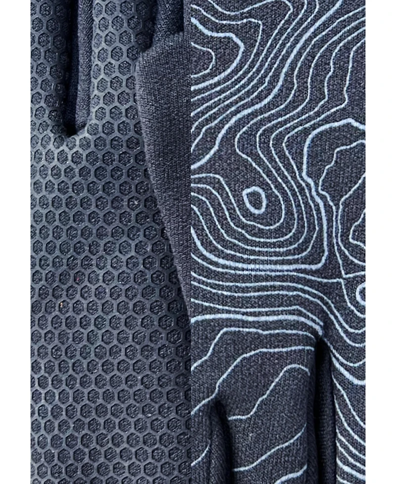 Men`s Leightweight Polartec PowerstretchPro Touchscreen Gloves "Livigno"