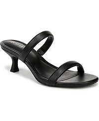 LifeStride Women's Nalani Open Round Toe Slide Dress Sandals