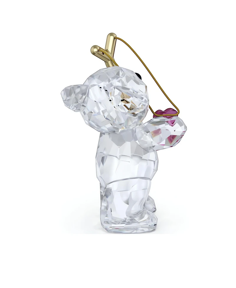 Swarovski Kris Bear Sending You Love Figurine