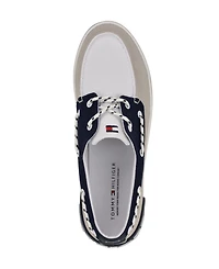 Tommy Hilfiger Men's Rice Two Eye Boat Sneakers
