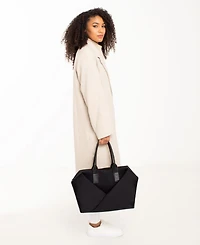 Large Origami 15" Laptop Premium Neoprene Tote