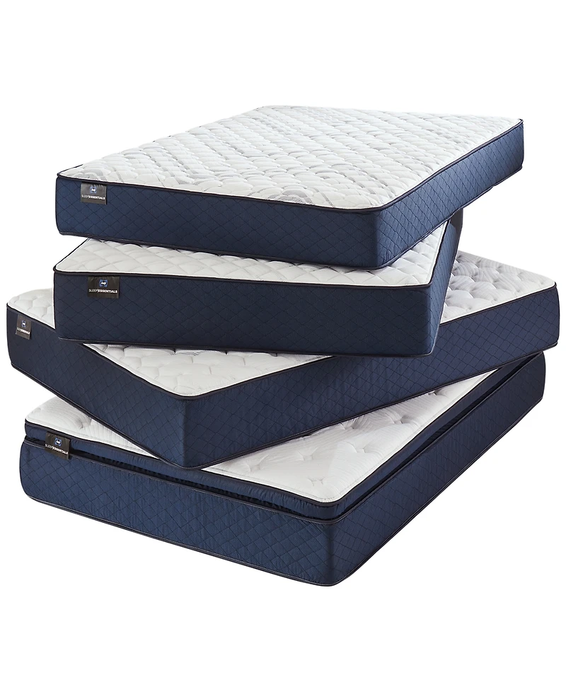 Sealy Sleep Essentials Escape 11.5" Firm Mattress