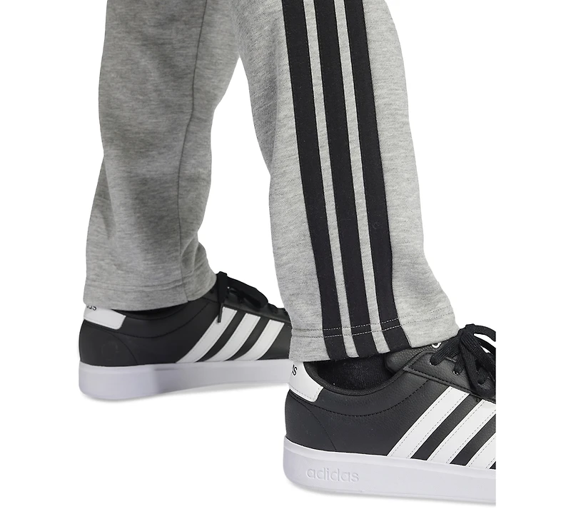 adidas Men's Essentials Regular-Fit 3-Stripes Track Pants
