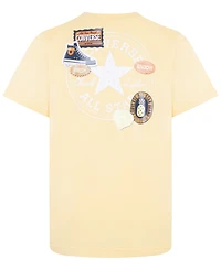 Converse Big Boys Fresh Chuck Patch T-Shirt