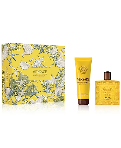 Versace Men's 2-Pc. Eros Energy Eau de Parfum Gift Set