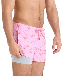 Saxx Men's Oh Buoy 2 1 5" Stretch Swim Short