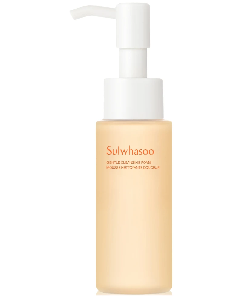 Sulwhasoo Gentle Cleansing Foam