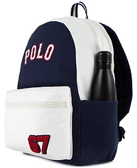 Polo Ralph Lauren Kids League Colorblocked Backpack