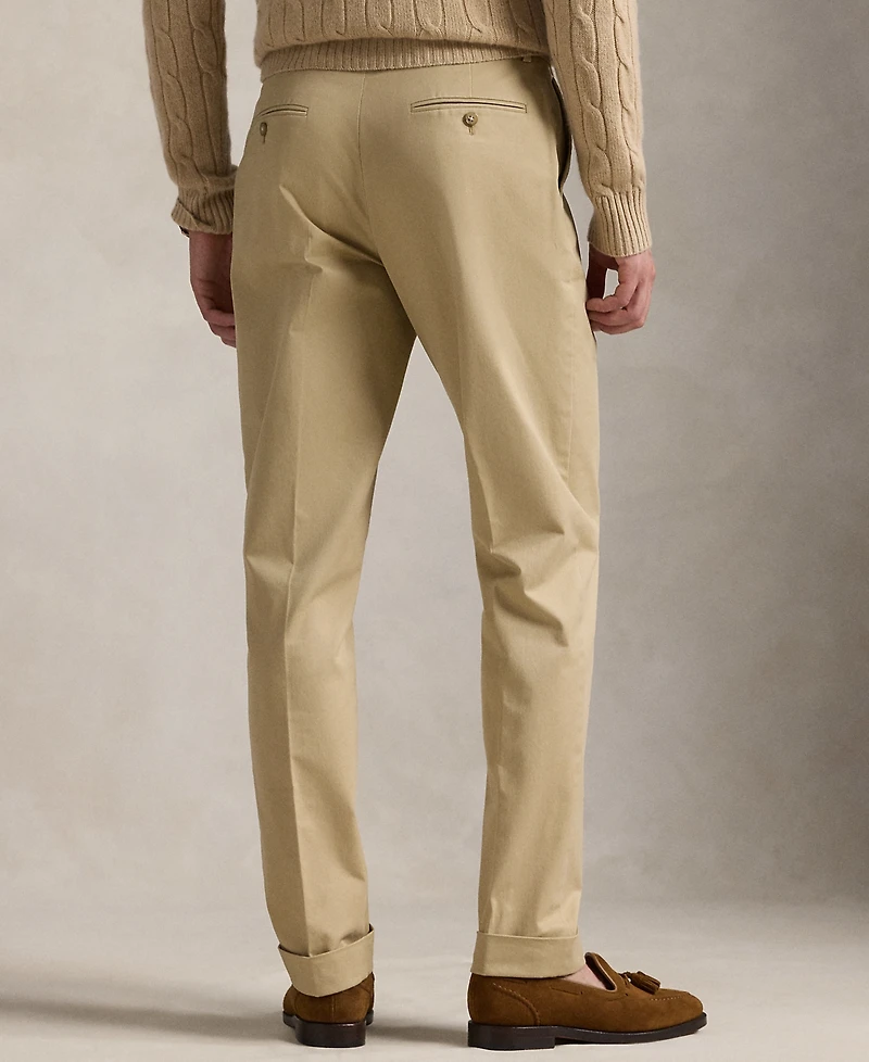 Polo Ralph Lauren Men's Stretch Chino Suit Trousers